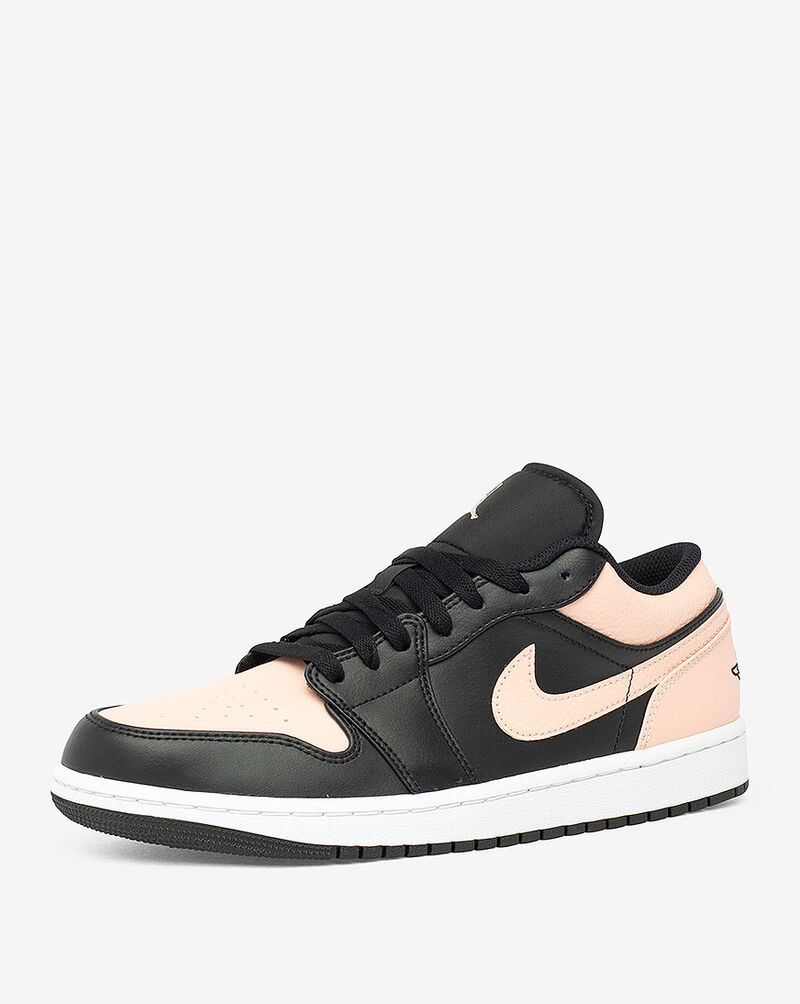 Jordan Air Jordan 1 Low  553558-034 Black 2