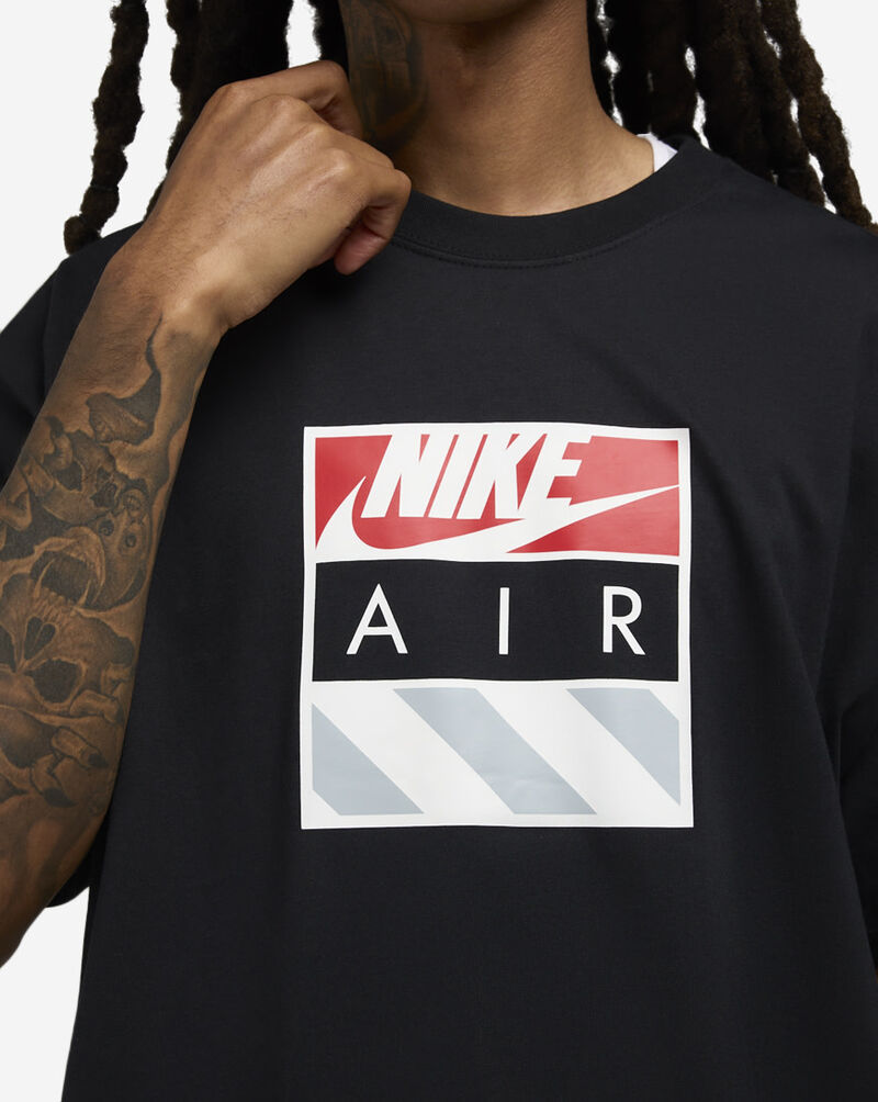 Nike NSW Max90 T-Shirt HJ0578-010 Black 3