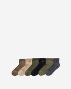 Casual Quarter 6PK (M/L)