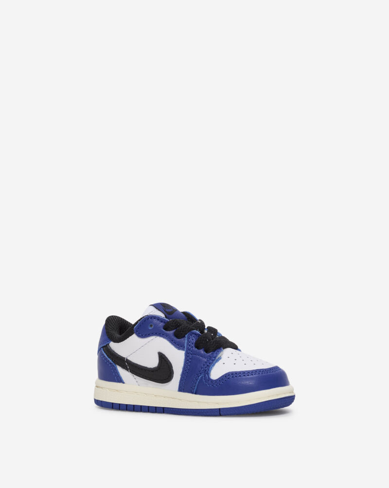 Jordan Toddler Air Jordan 1 Retro Low OG FQ5435-140 Blue 4