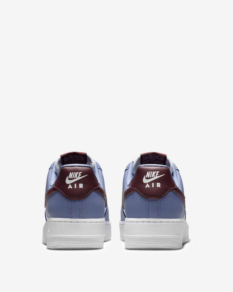 Nike Air Force 1 '07 IM6364-400 Blue 4