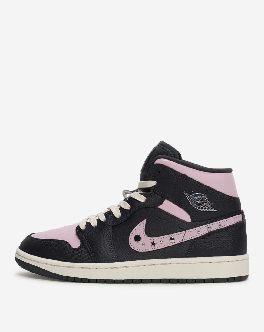 Shop Jordan Air Jordan 1 Mid SE II0571-001 black | SNIPES USA