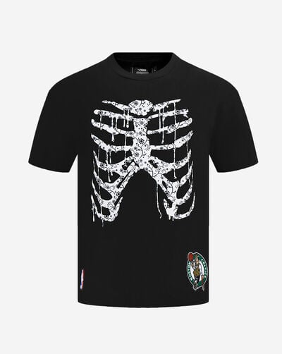 Boston Celtics Day Of The Dead Tee