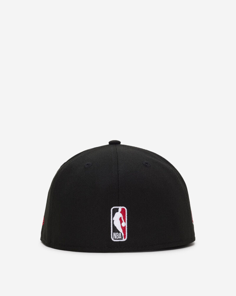 New Era 59Fifty New York Knicks Fitted Hat 70906905 Black 3