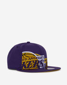 9Fifty Los Angeles Lakers Team Shadow Hat