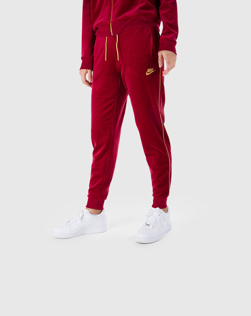nike sportswear velour pants