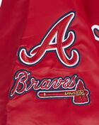 Atlanta Braves Classic Satin Jacket