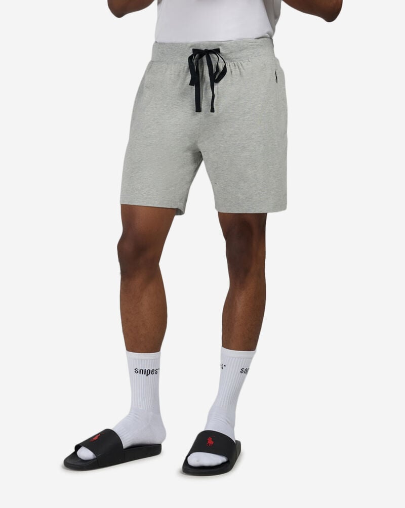 Polo Ralph Lauren Logo Sleep Shorts PF26RL-A7YY Grey 1