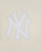 New York Yankees Neutral Fleece Crewneck