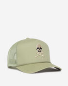 Trust No One Twill Trucker Hat