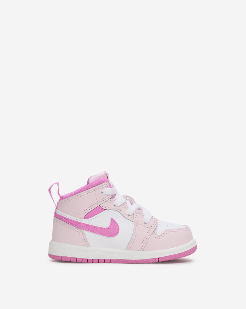 Nike Toddler Air Jordan 1 Mid DQ8425-601 Pink 4