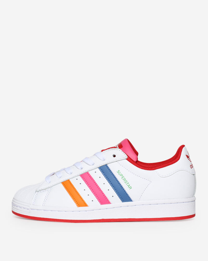 Adidas superstar mujer usa clearance