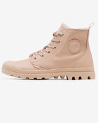 Pampa HI Zip Leather