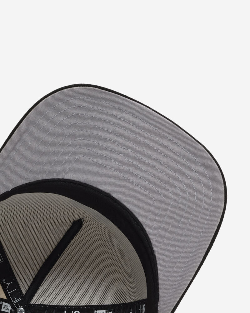 New Era 9Fifty Pittsburgh Pirates A-Frame Snapback Hat 71012991 Grey 4