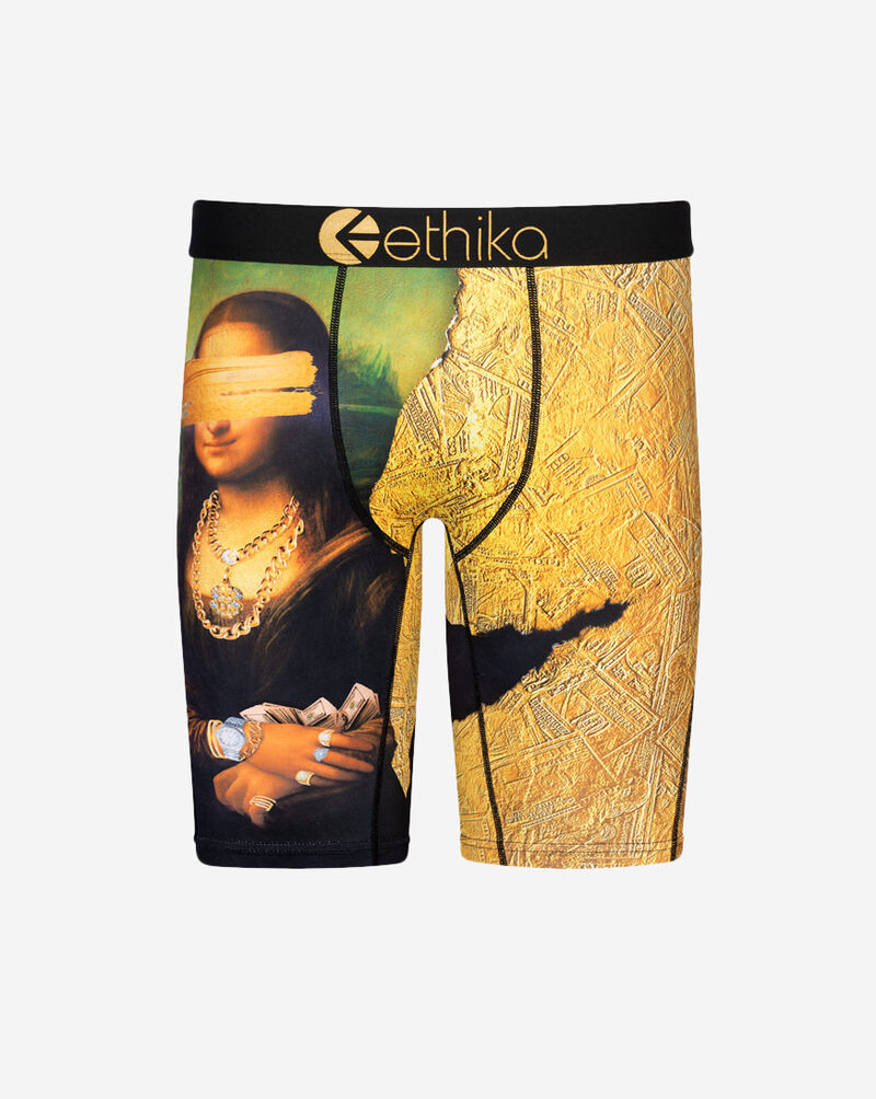 Shop Ethika Boys' Masterpiece Briefs BLST2258 multi SNIPES USA