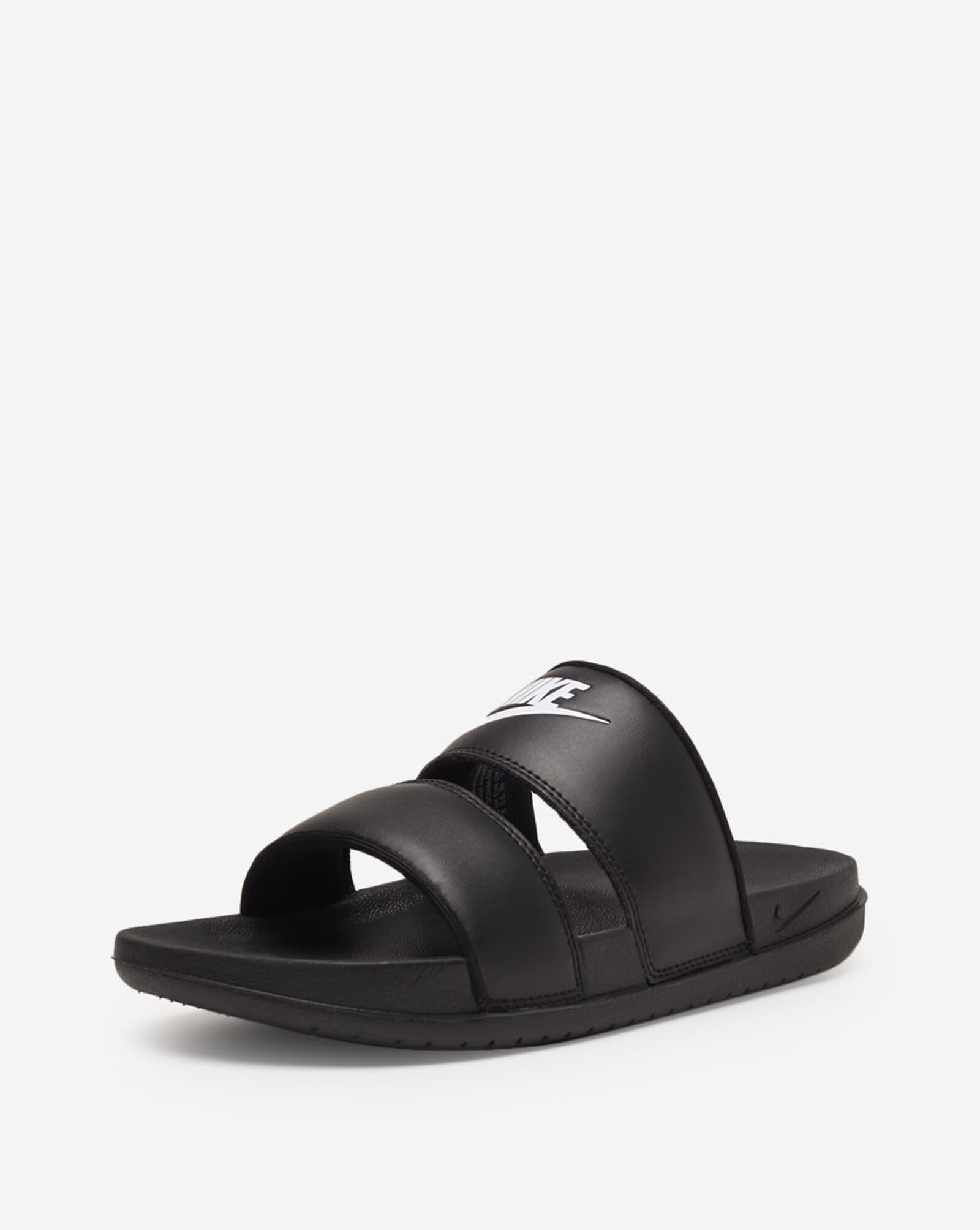 Shop Nike Offcourt Duo Slides DC0496-001 black | SNIPES USA