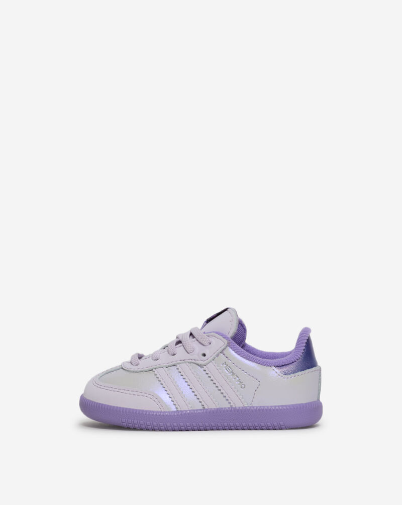 adidas Toddler Pokemon Samba OG KI8223 Purple 1
