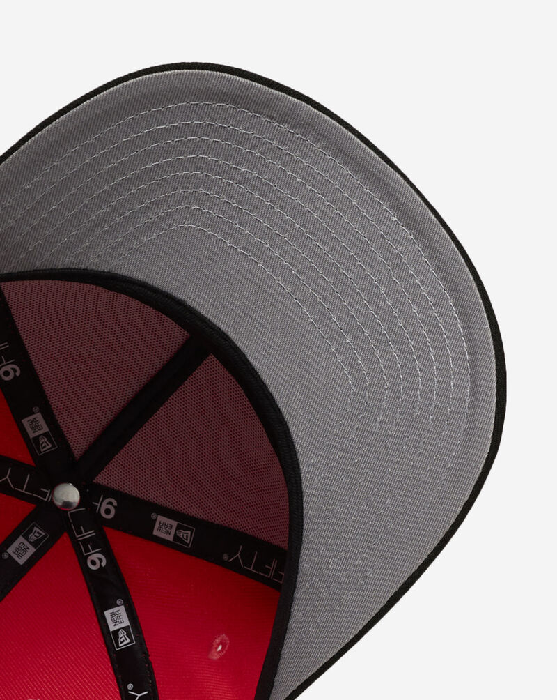 New Era 9Fifty Los Angeles Dodgers A-Frame Snapback Hat 71012229 Orange 4