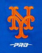 PRO STANDARD Big Girls' New York Mets Retro Classic Jersey Legging LNMBG315101-RYB Blue 2