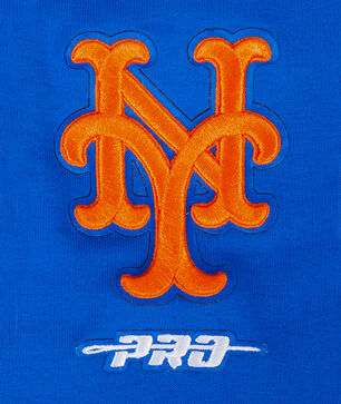 Big Girls' New York Mets Retro Classic Jersey Legging