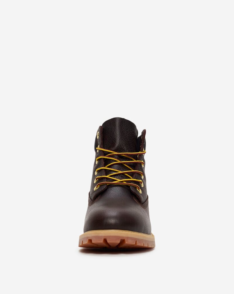 Timberland Grade School 6-Inch Premium Waterproof Boots TB0A6BETEXU Brown 3