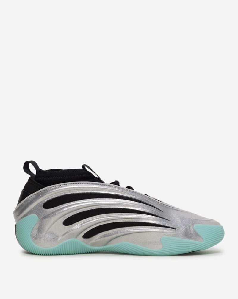 adidas Harden Volume 9 Shoes JS1028 silver 4