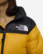 The North Face Nuptse Short Jacket NF0A5GGE-ZU3 Yellow 3