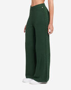 Teresa Wide-Leg Cable Pants