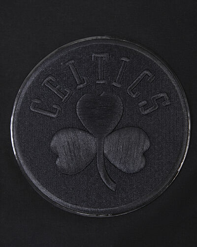 Boston Celtics Triple Black Tee