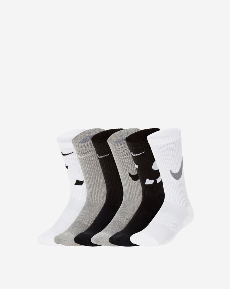 Cushioned Socks Nike Performance Everyday Cush Crew Pack Shop Nike