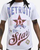 Reason NLB Detroit Stars Tee RE5-055-WHITE White 3