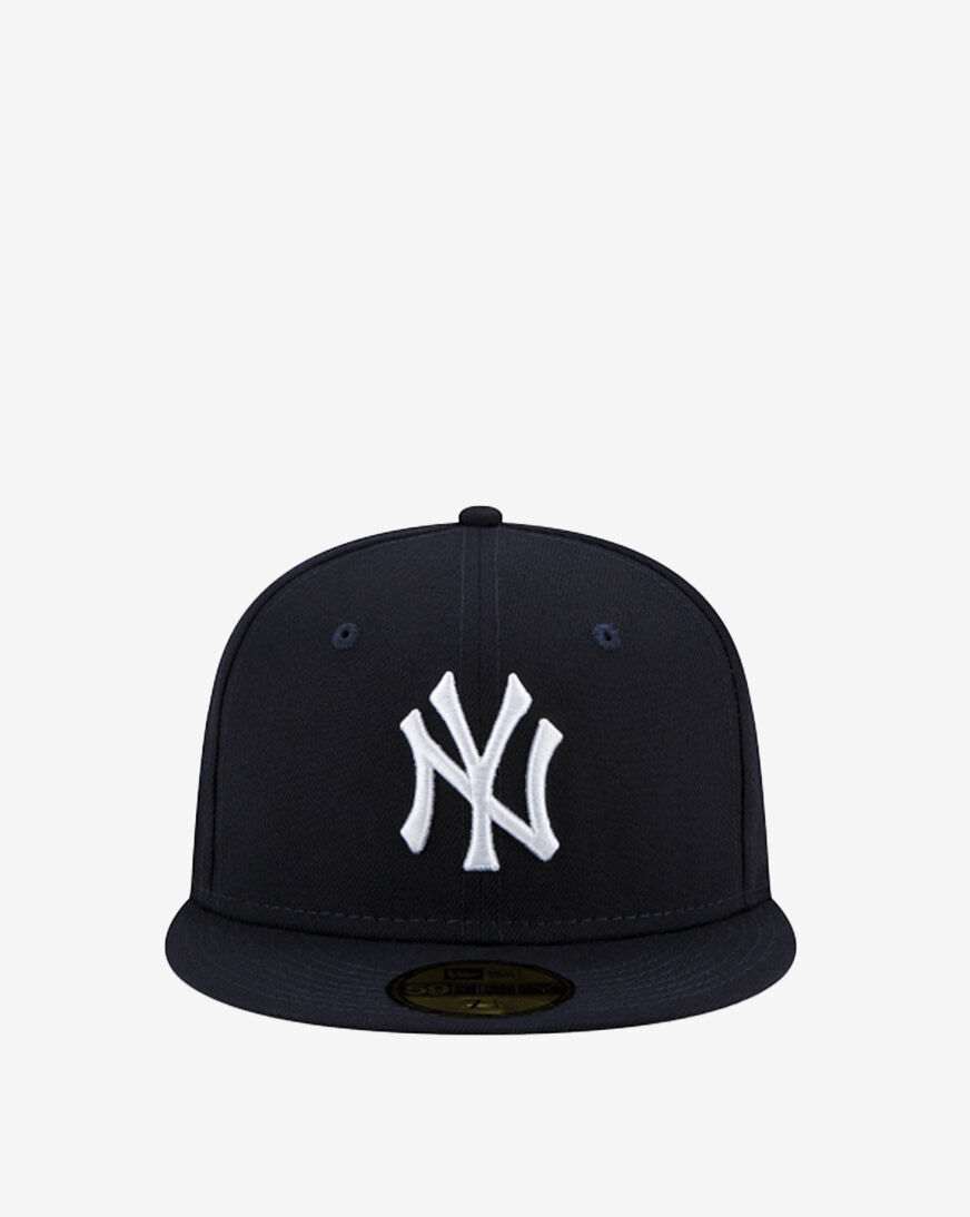 Shop New Era 59Fifty New York Yankees Cloud Icon Hat