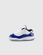 Jordan Toddler Retro Air Jordan 11 Low "Concord Sketch" 645107-100 White 1