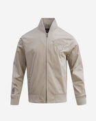 PRO STANDARD New York Knicks Neutral Twill Jacket BNK658142-TAU Beige 1