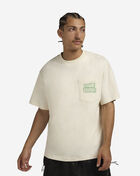 Honor The Gift 88 Block T-Shirt HTG250245-BON cream 1