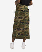 Cargo Midi Skirt