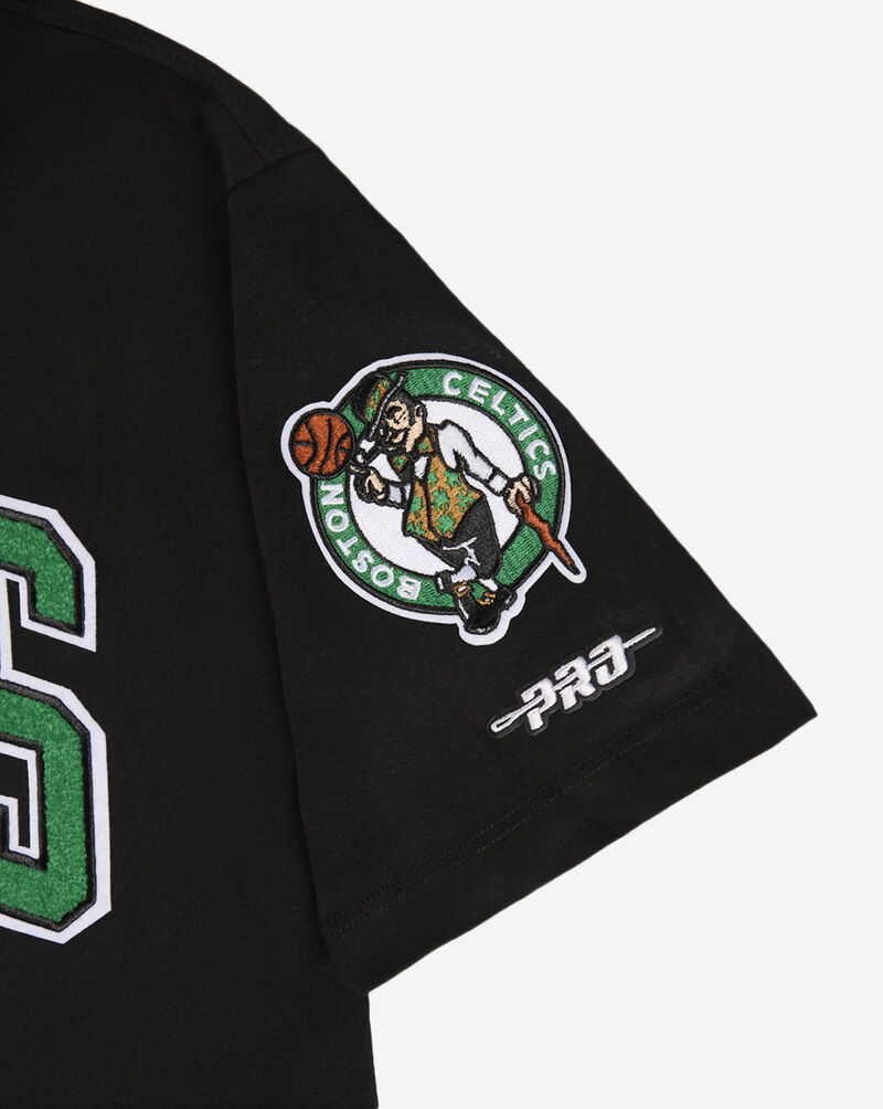 PRO STANDARD Kids' Boston Celtics Classic Tee BBCB1516031-BLK Black 2
