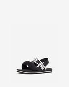 UGG Toddler Zuma Sling Sandals 1124917TBLK Black 2