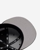 New Era 59Fifty Los Angeles Dodgers Core Fitted Hat 70907139 Black 4