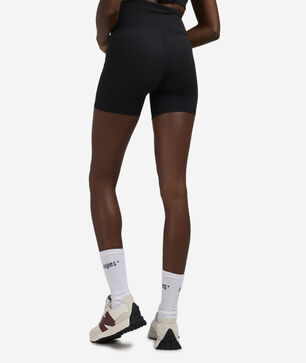 NB Harmony High Rise Short 6"