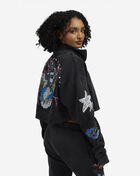 First Row Evolution Quarter Zip Fleece FRLF2480S-BLK Black 2