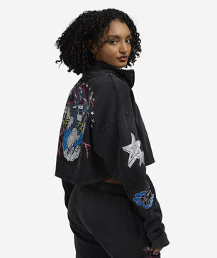 Evolution Quarter Zip Fleece