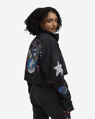 Evolution Quarter Zip Fleece