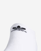 adidas Trefoil No-Show Socks CI9858-WHT White 3