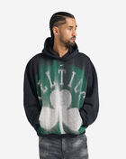 Nike Boston Celtics Standard Issue Basketball Hoodie IQ2445-010 Black 1