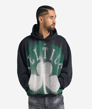 Boston Celtics Standard Issue Basketball Hoodie