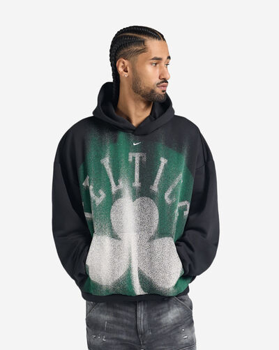 Boston Celtics Standard Issue Basketball Hoodie