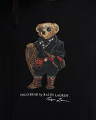 Polo Ralph Lauren Holiday Bear Graphic Tee 710981800001-BLK Black 3
