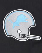 PRO STANDARD Detroit Lions Retro Classic Double Knit Tee FDL143449-BLK Black 4