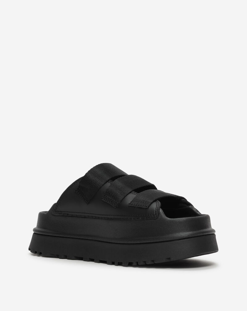 UGG GoldenGlow Slide 1167430BLK Black 4